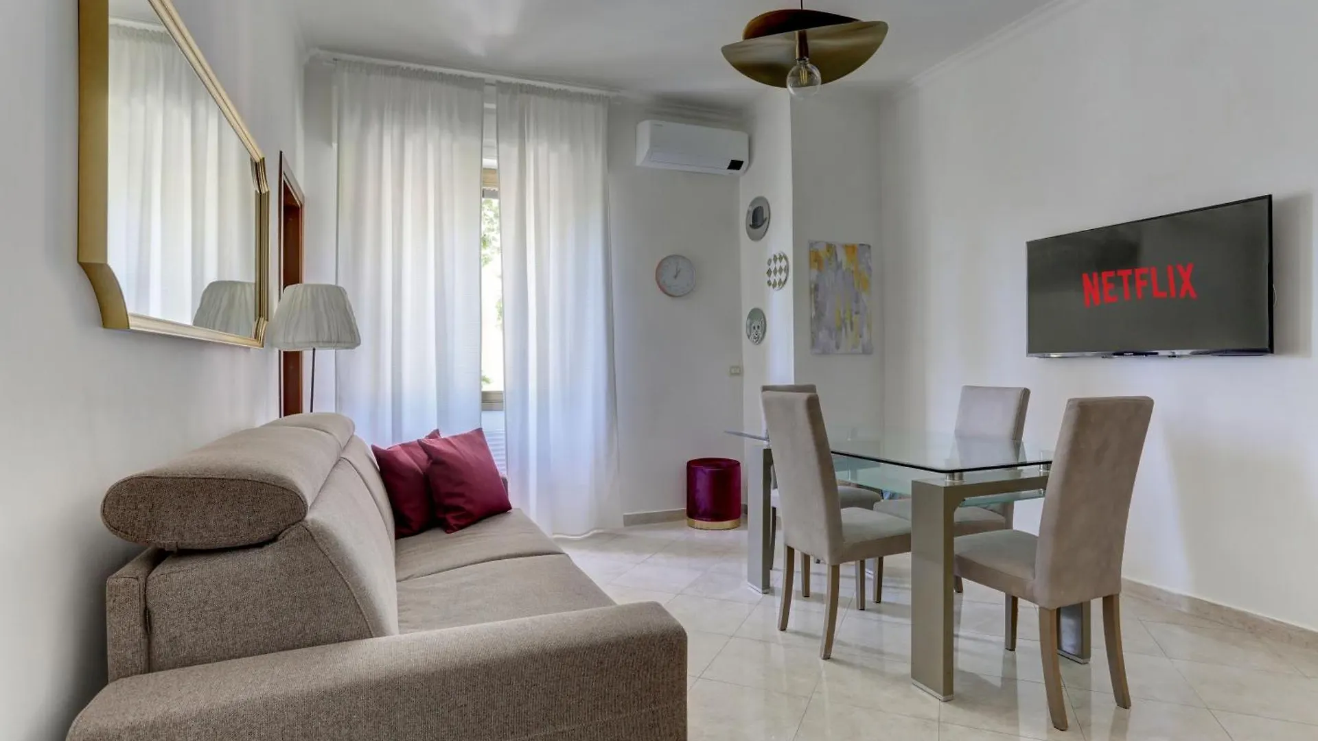 Apartment Vatican Apt Doria 64 - Home And More Rome